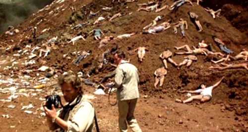 Salvador Death Broadcast Journalism